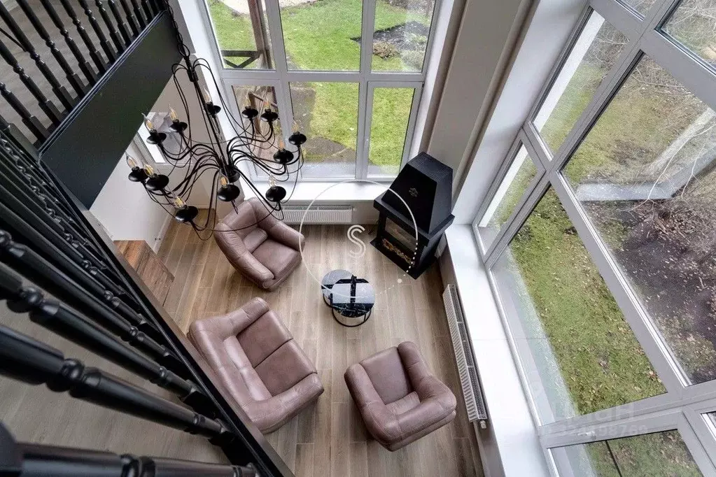 Дом в Москва Первомайское поселение, д. Фоминское, ул. Ясеневая (230 ... - Фото 2