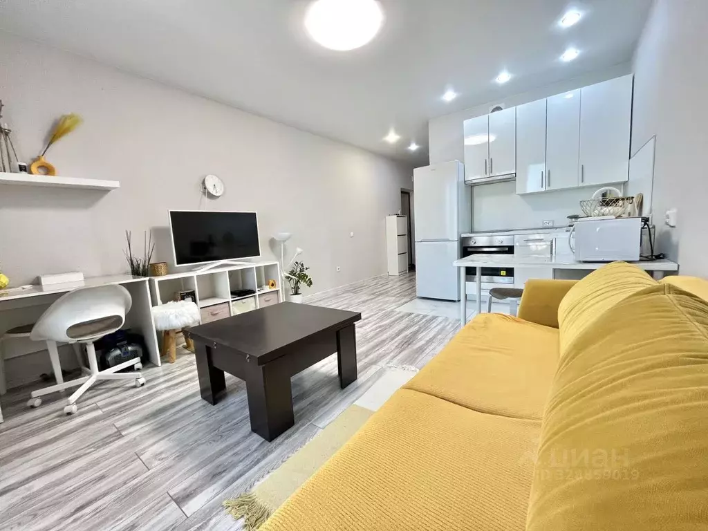 Студия Башкортостан, Уфа Коммунистическая ул., 98/1 (33.0 м) - Фото 2