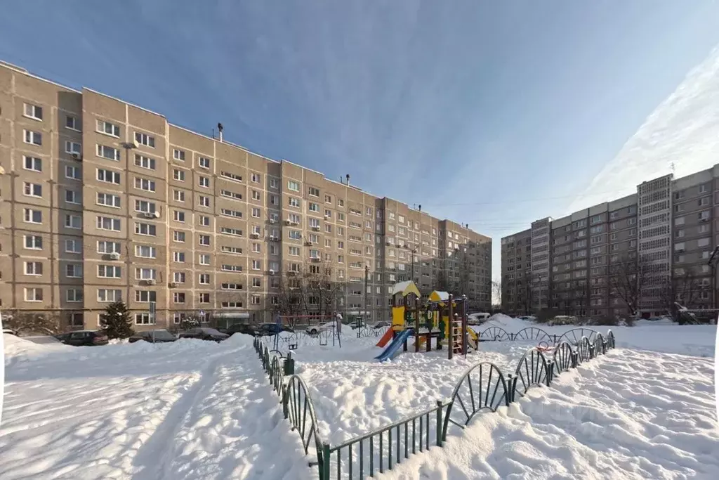 3-к кв. Московская область, Домодедово Центральный мкр, ул. Корнеева, ... - Фото 2