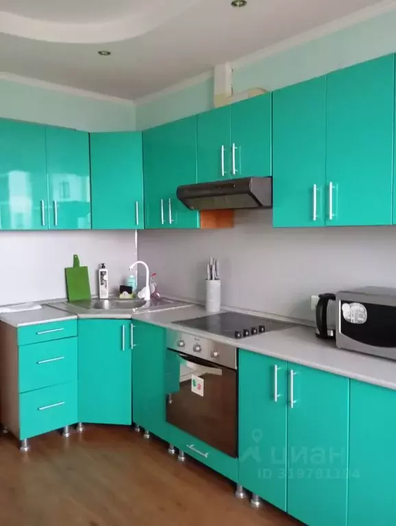 1-к кв. Ростовская область, Аксай ул. Мира, 2А/3 (43.0 м) - Фото 1