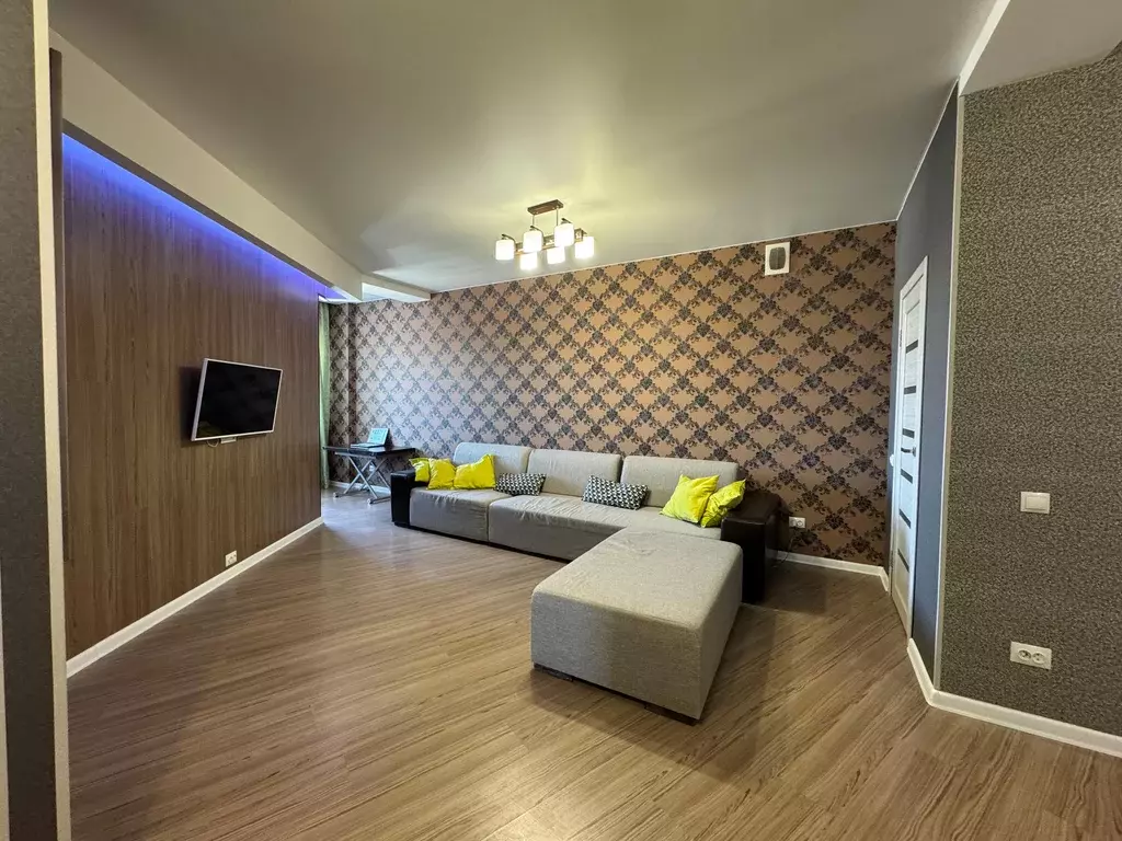 Продаётся квартира-студия, 51.6 м - Фото 0