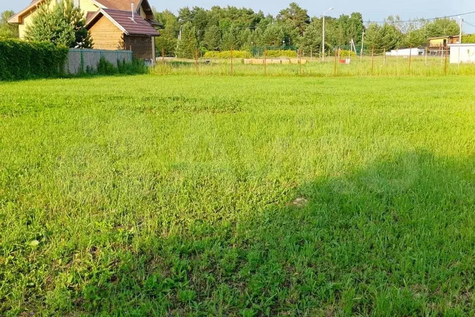 Участок 8 сот. (ИЖС) - Фото 0
