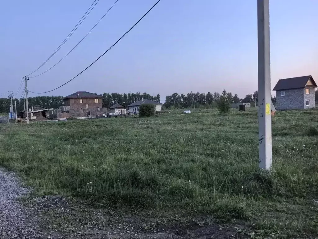 Участок в Башкортостан, Уфа ул. Дивногорская (14.0 сот.) - Фото 1