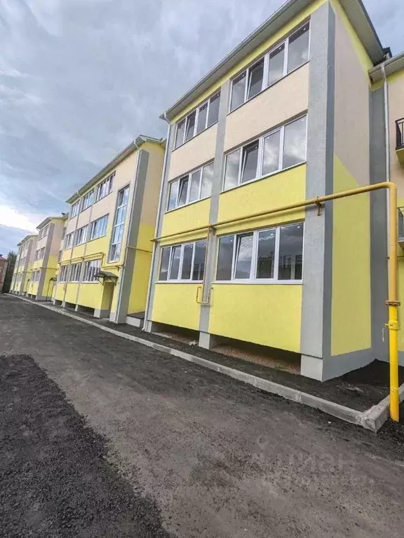 1-к кв. Оренбургская область, Бузулук 1 Мая ул. (41.2 м) - Фото 1