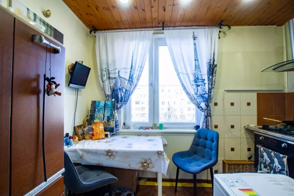 3-к кв. Москва Веерная ул., 3К6 (59.2 м) - Фото 1