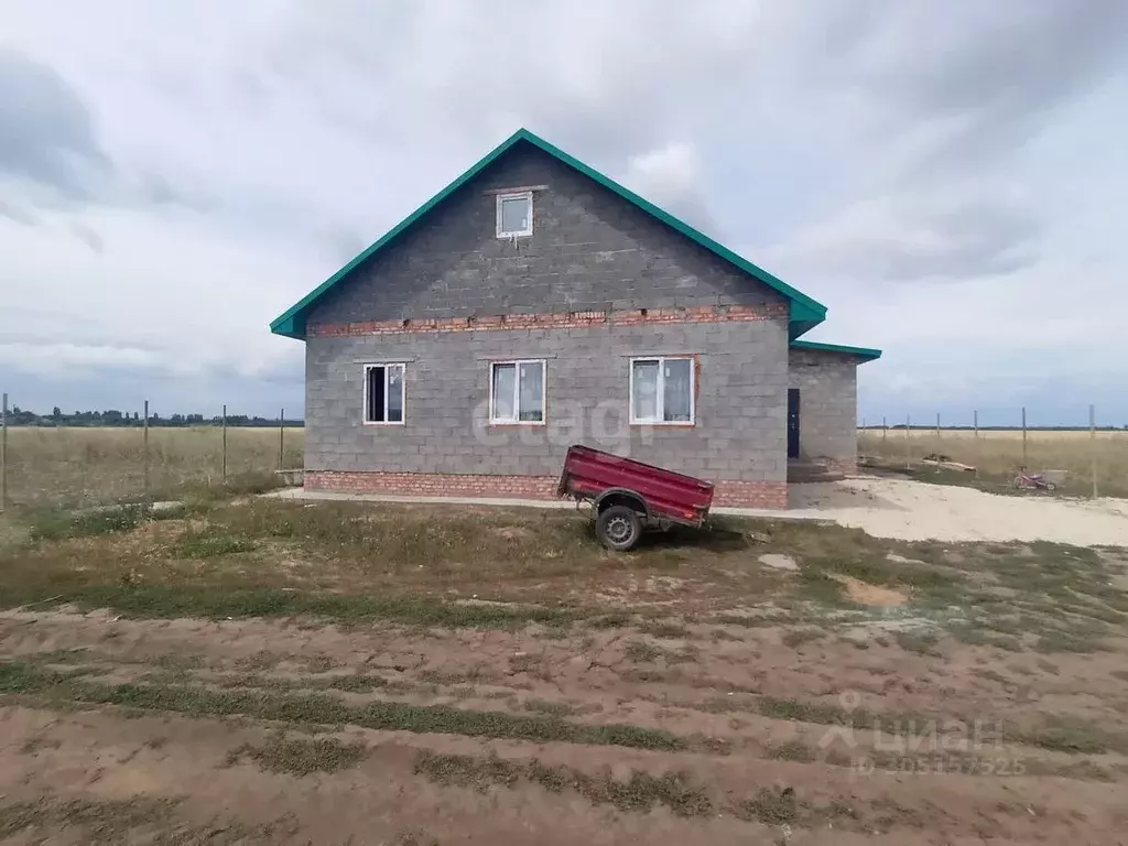 Купить Дом В Новопушкинском Энгельсский