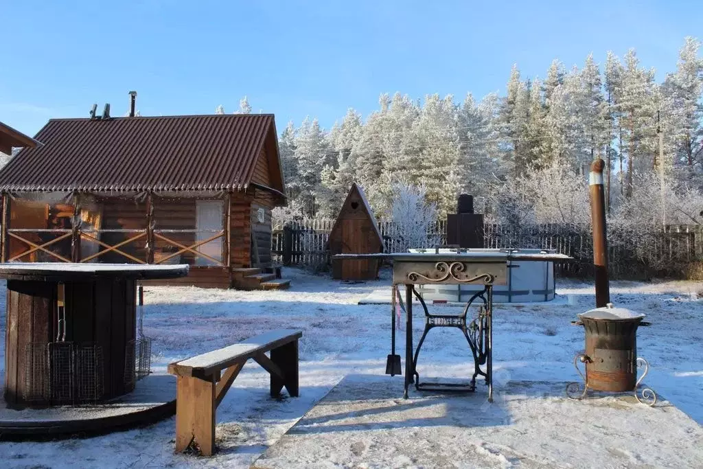 Дом в Оренбургская область, Бузулукский район, Колтубановский ... - Фото 0