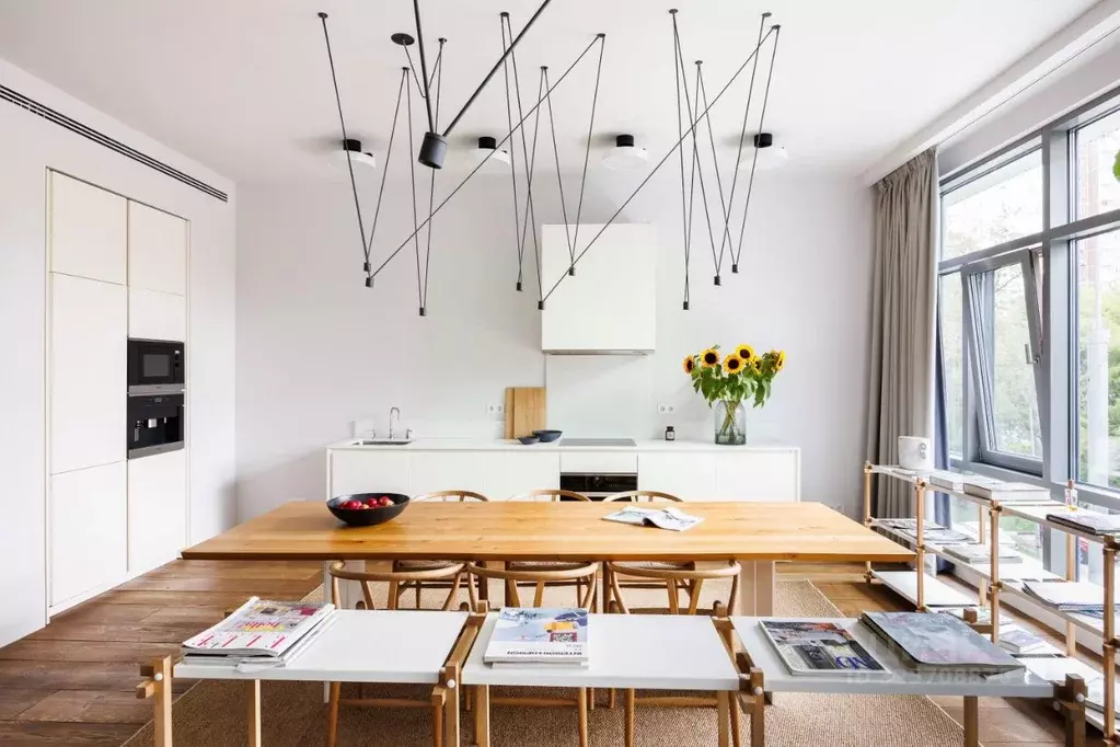 3-к кв. Москва ул. Советской Армии, 6 (135.9 м) - Фото 2