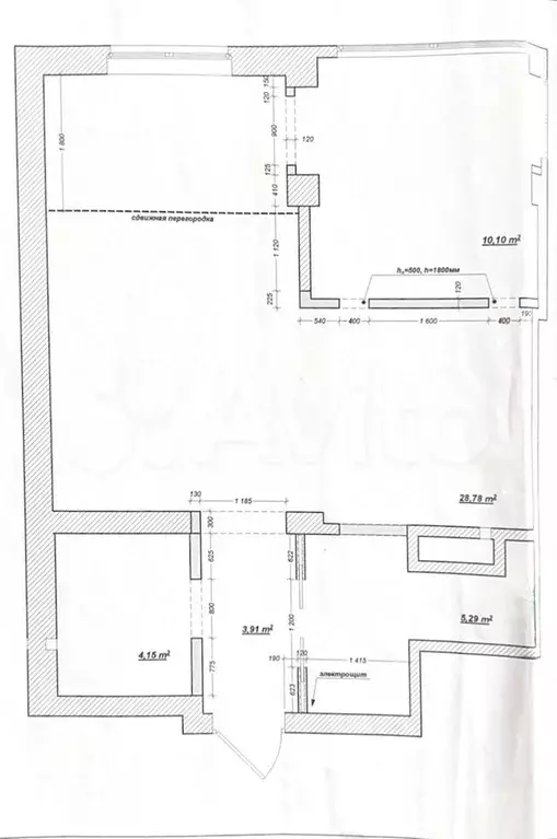 2-к. квартира, 50 м, 13/17 эт. - Фото 1