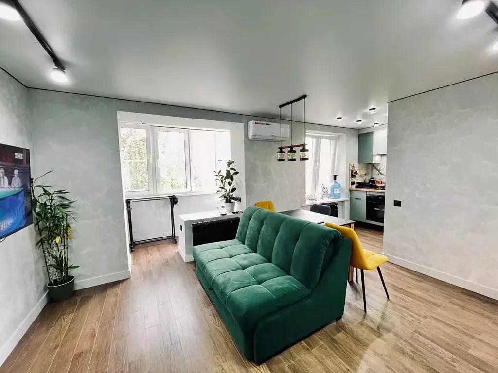 Студия Москва просп. Мира, 182 (37.0 м) - Фото 1