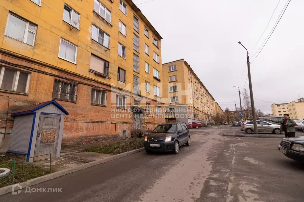Продаётся 2-к квартира, 44.8 м - Фото 0