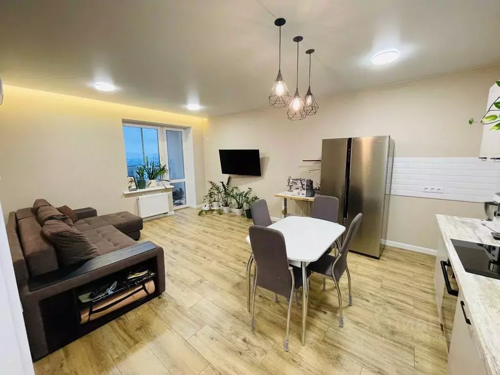 3-к кв. Удмуртия, Завьяловский район, с. Первомайский ул. Строителя ... - Фото 2