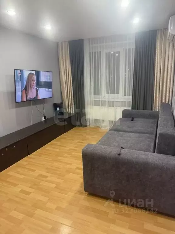 3-к кв. Ханты-Мансийский АО, Нягань 3-й мкр, 21 (64.7 м) - Фото 1