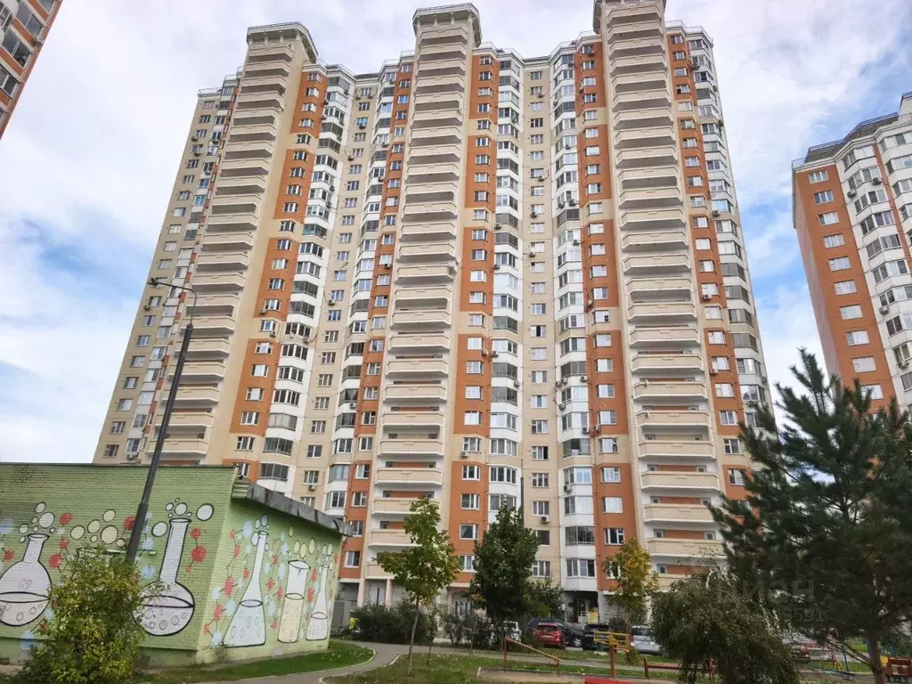 1-к кв. Московская область, Балашиха Изумрудный кв-л, 5 (38.0 м) - Фото 1