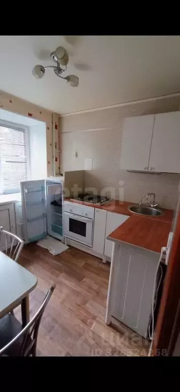 1-к кв. Башкортостан, Уфа просп. Октября, 166 (30.5 м) - Фото 1