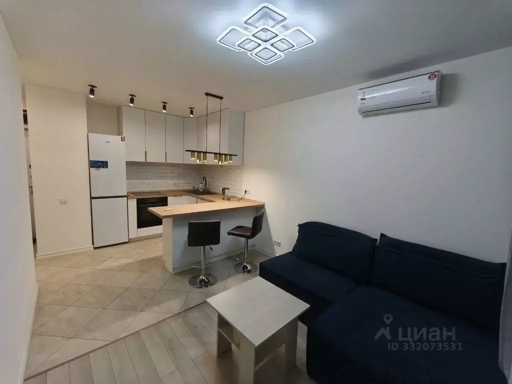 2-к кв. Москва ул. Корнейчука, 27 (36.0 м) - Фото 2