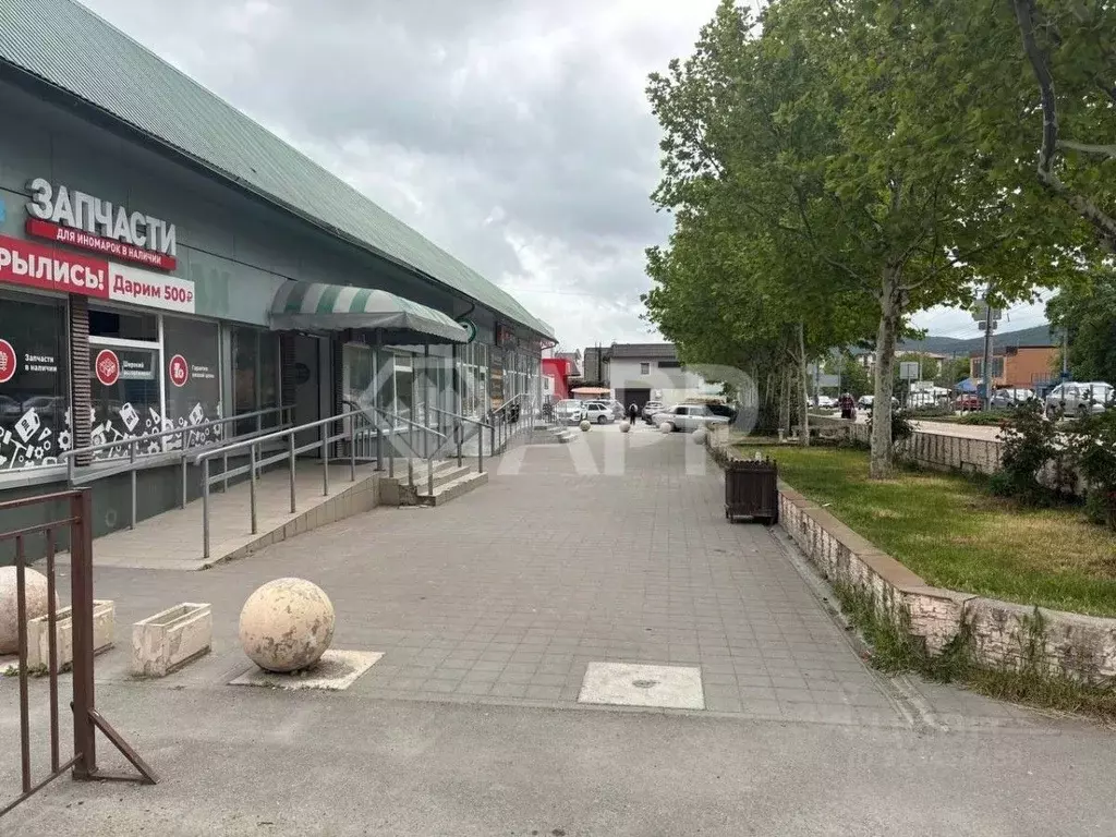 Помещение свободного назначения в Краснодарский край, Новороссийск ... - Фото 1