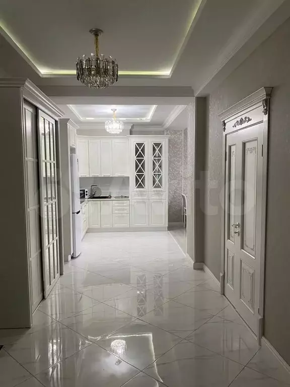 3-к. квартира, 115 м, 5/16 эт. - Фото 0