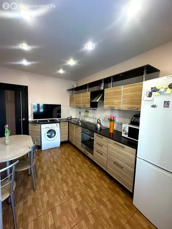 3-комнатная квартира: Ангарск, 29-й микрорайон, 20 (72.5 м) - Фото 2