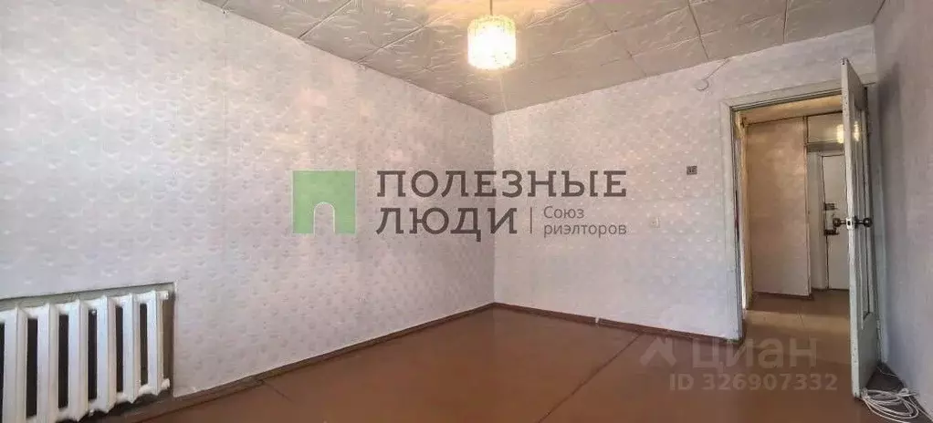 2-к кв. Курганская область, Курган ул. Радионова, 56 (47.9 м) - Фото 2