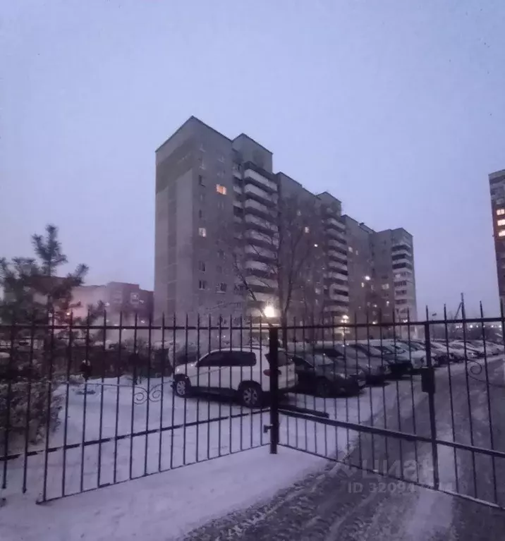 1-к кв. Омская область, Омск ул. Арнольда Нейбута, 11 (38.4 м) - Фото 1