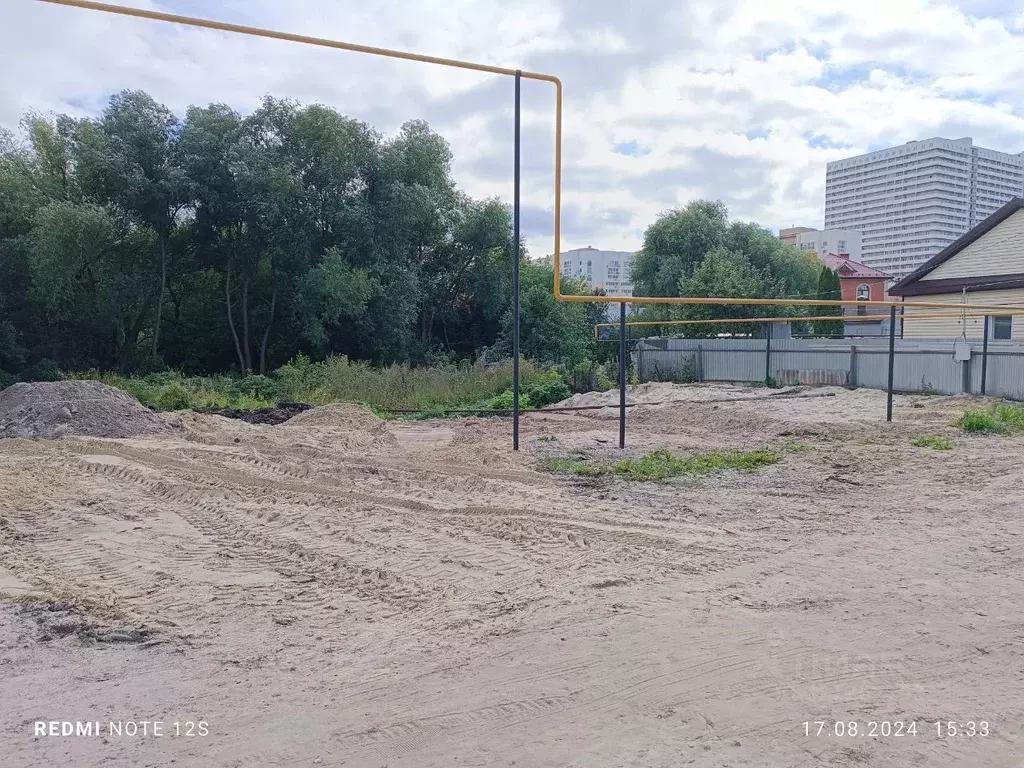 Участок в Ульяновская область, Ульяновск ул. Федерации, 36 (10.3 сот.) - Фото 0