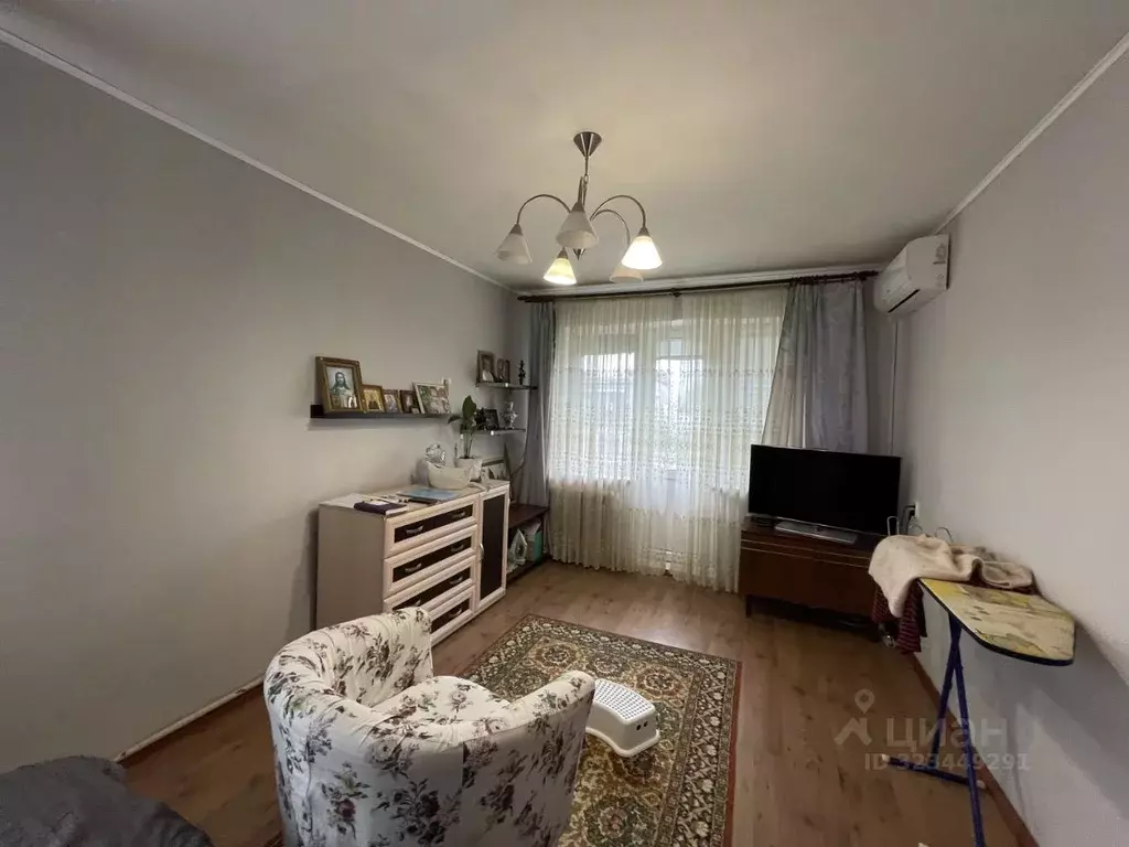 1-к кв. Ленинградская область, Гатчина ул. 7-й Армии, 27 (29.9 м) - Фото 1