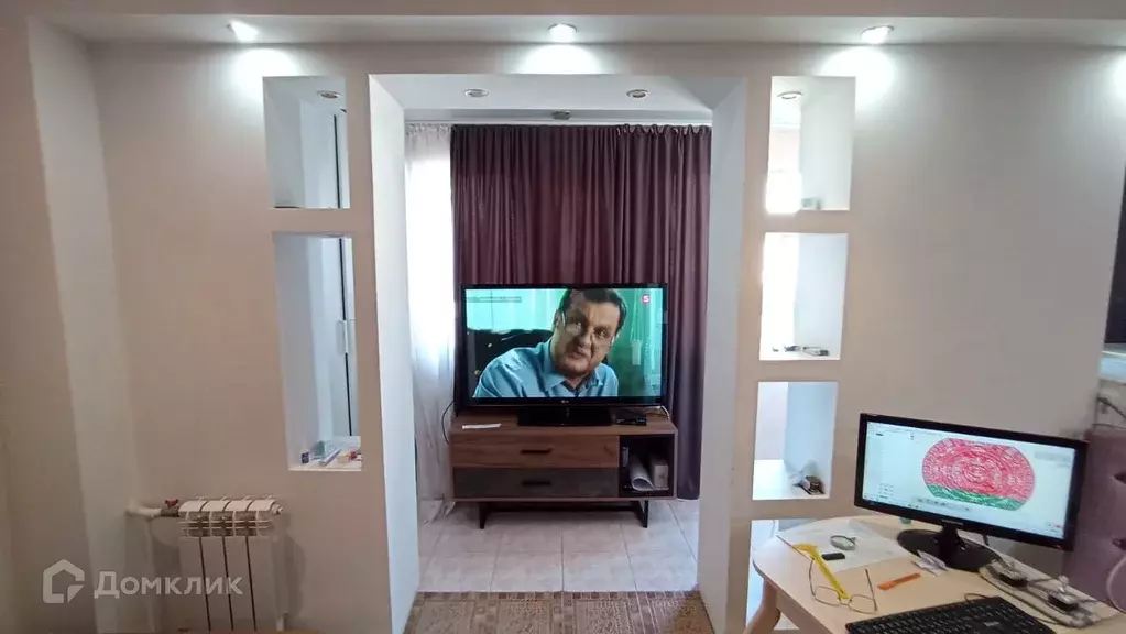 Продаётся 3-к квартира, 60.7 м - Фото 1