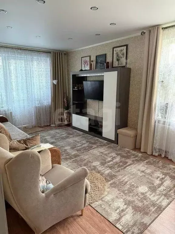 1-к кв. Татарстан, Казань ул. Гагарина, 43 (31.2 м) - Фото 0