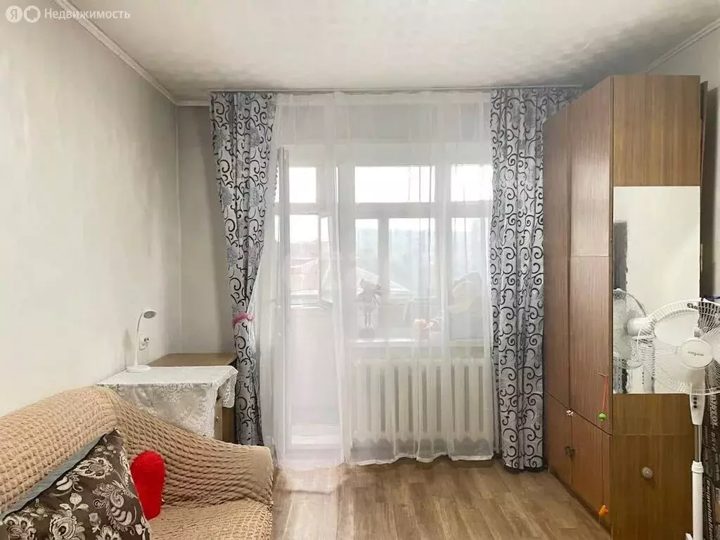 1-комнатная квартира: Абакан, улица Крылова, 77 (30.2 м) - Фото 1