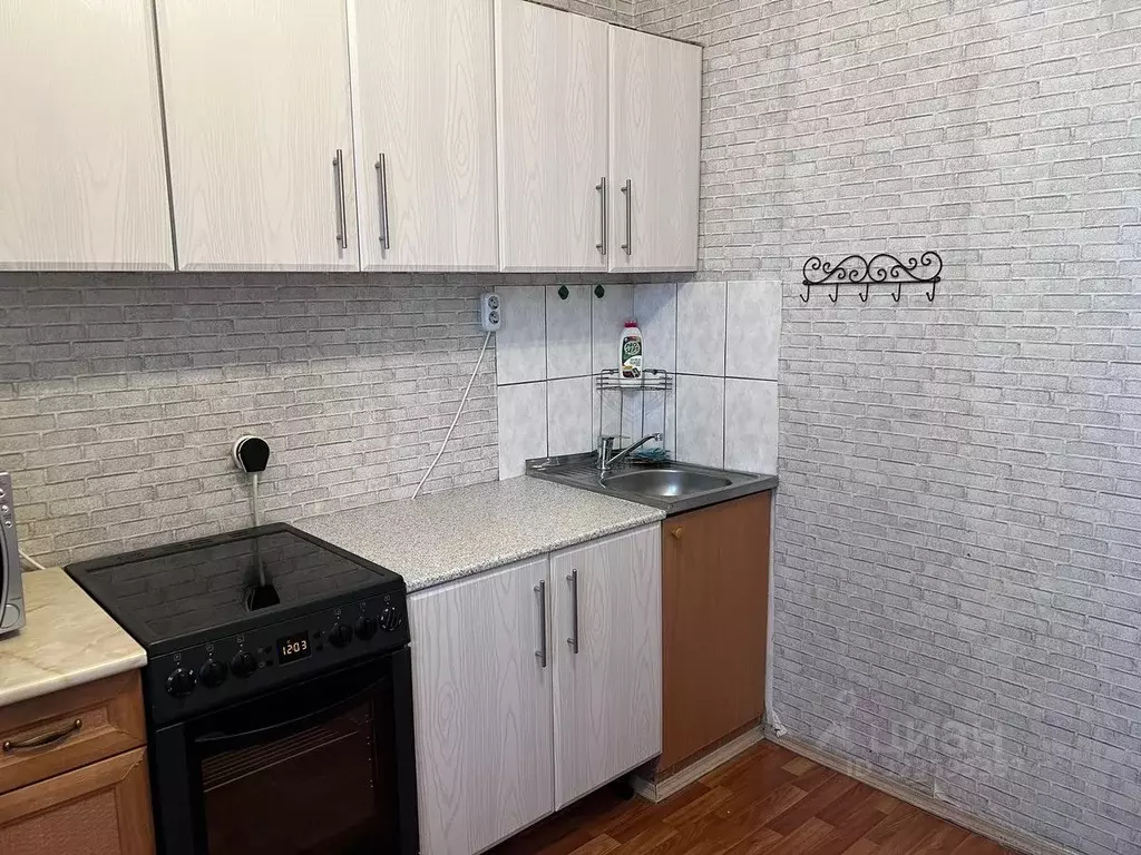 1-к кв. Москва Фестивальная ул., 30к2 (39.0 м) - Фото 2