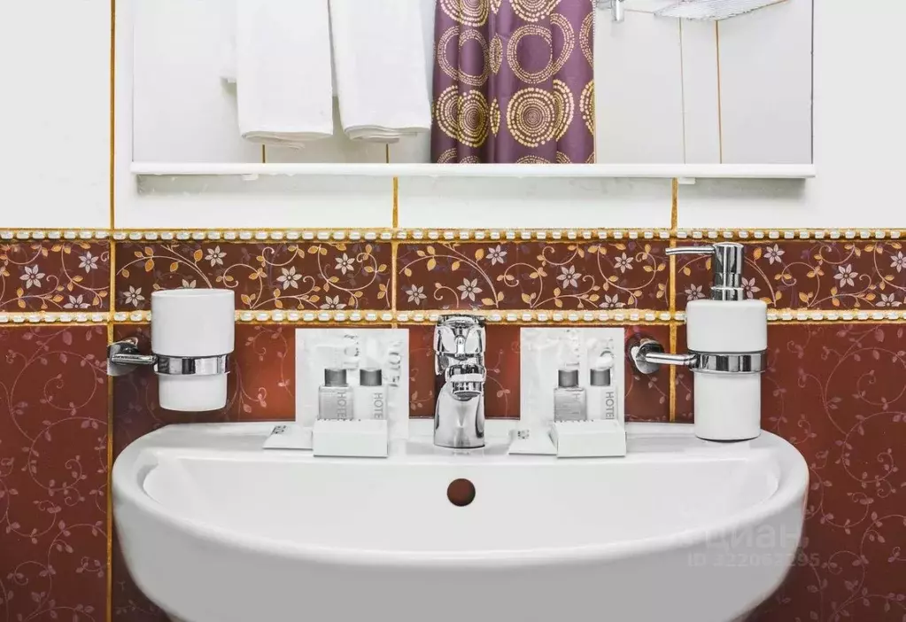 Комната Санкт-Петербург Лиговский просп., 55/4 (12.0 м) - Фото 2