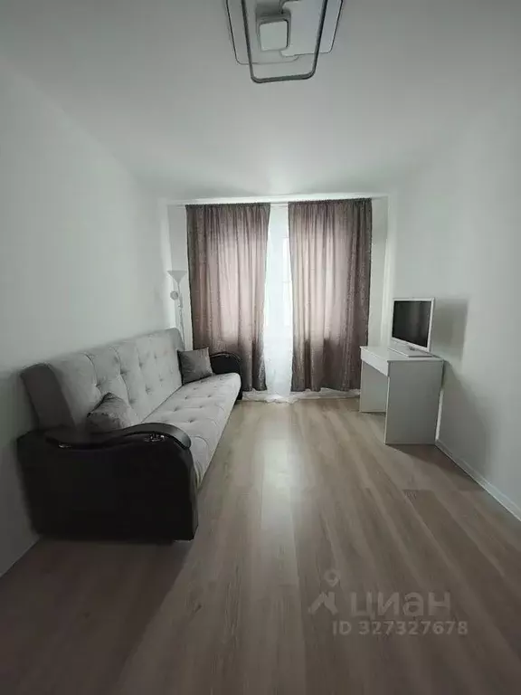 1-к кв. Санкт-Петербург ул. Пахомовская, 18к2 (33.7 м) - Фото 1