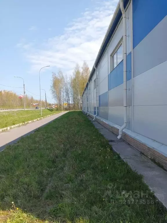 Помещение свободного назначения в Ленинградская область, Всеволожск ш. ... - Фото 2