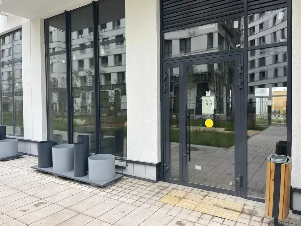 Помещение свободного назначения в Москва № 160 кв-л, 1Вк2 (80 м) - Фото 2