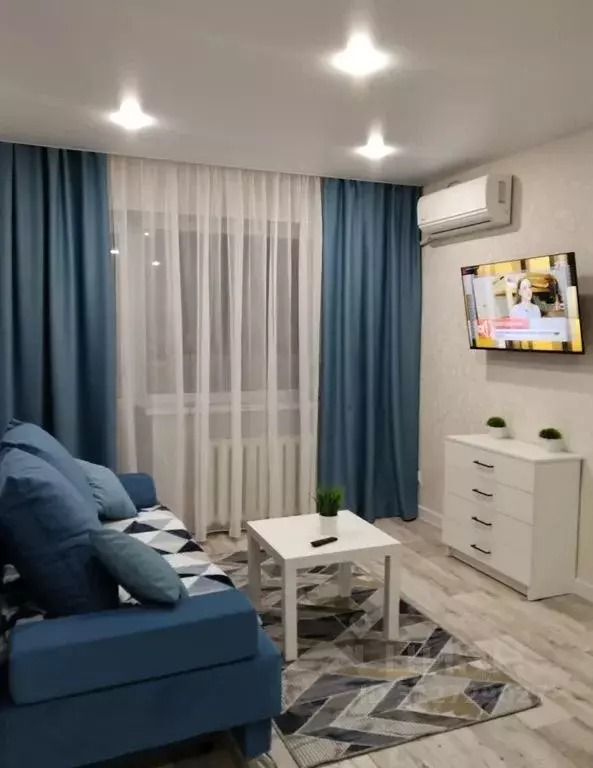 1-к кв. Волгоградская область, Камышин Московский пер., 13 (32.0 м) - Фото 1