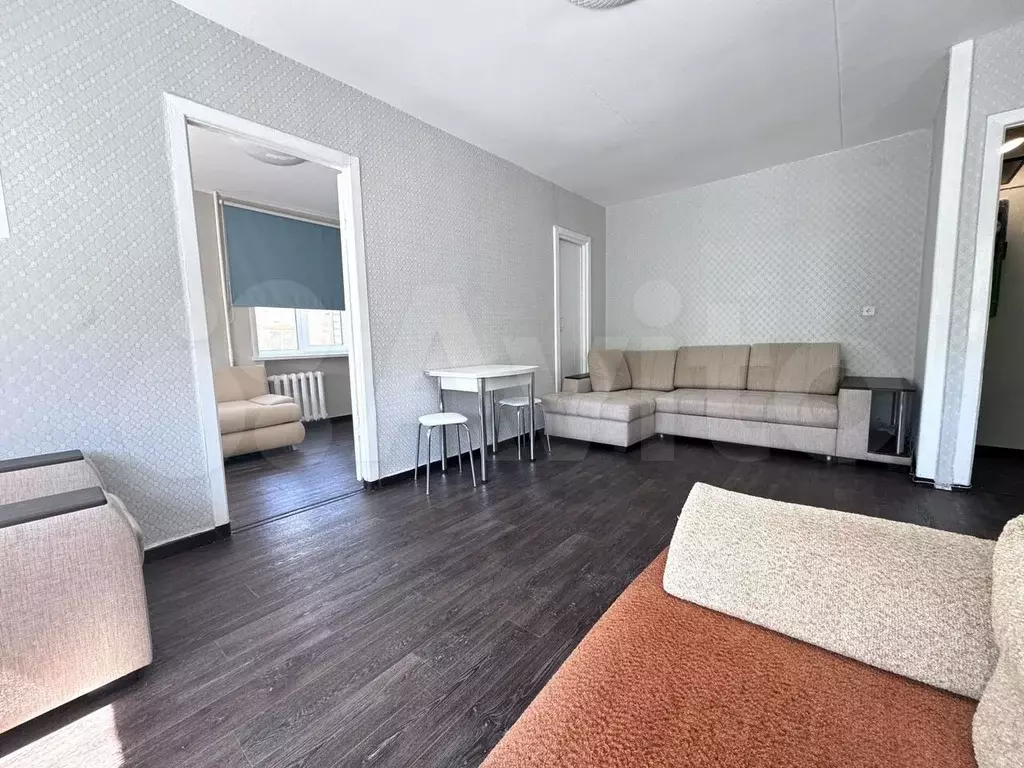 2-к. квартира, 43 м, 4/5 эт. - Фото 0
