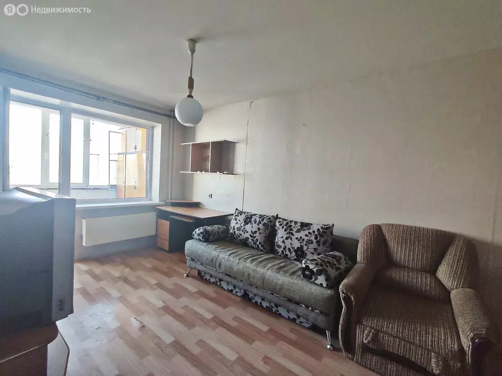 1-комнатная квартира: Курган, жилой район Заозёрный, 5-й микрорайон, ... - Фото 2