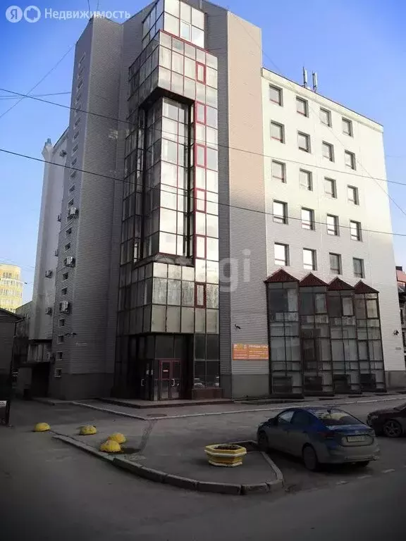 Офис (472 м) - Фото 1