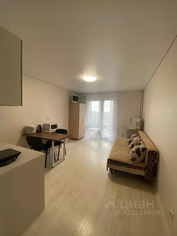 Студия Татарстан, Зеленодольск просп. Строителей, 34А (28.0 м) - Фото 1