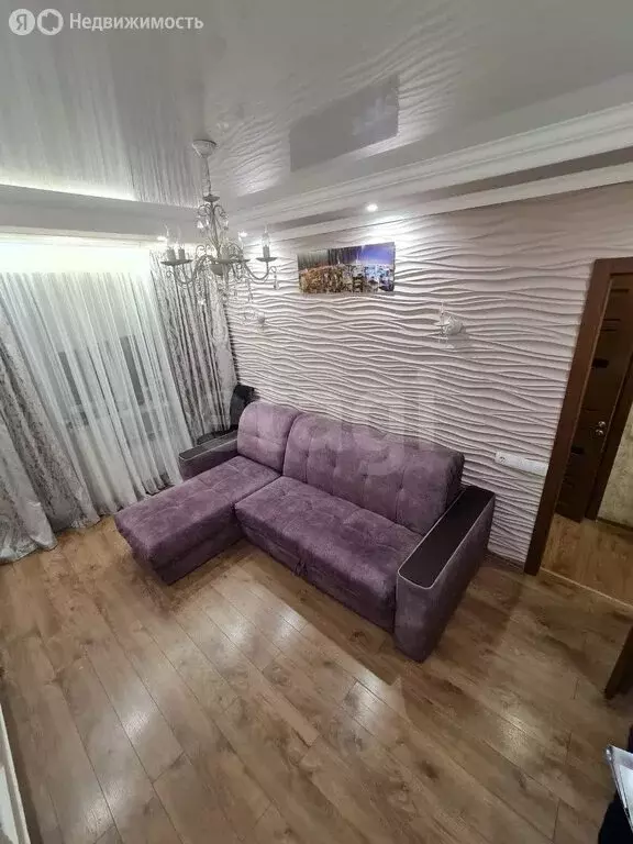 2-комнатная квартира: Воронеж, Ленинский проспект, 45 (44.1 м) - Фото 2