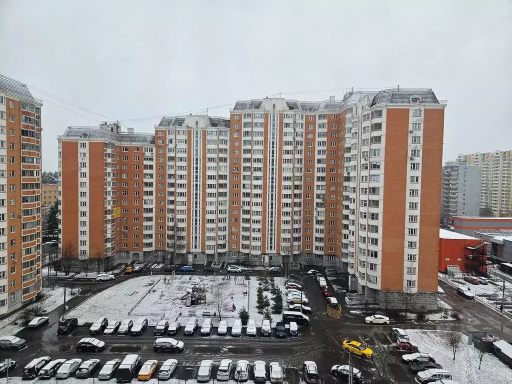 1-к кв. Московская область, Солнечногорск городской округ, Голубое пгт ... - Фото 1