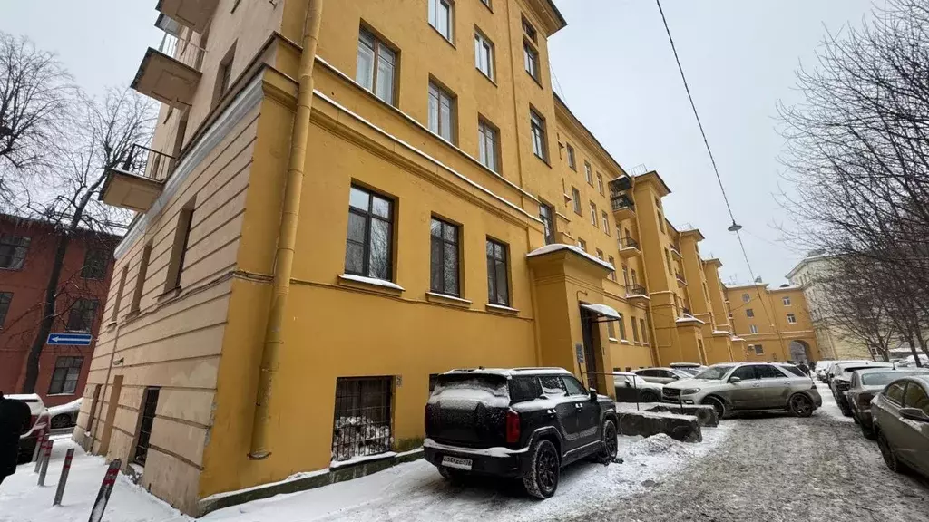 Офис в Санкт-Петербург Петровский пер., 3 (26 м) - Фото 1