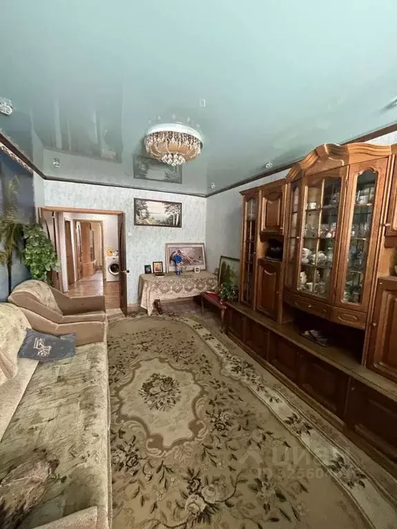 3-к кв. Астраханская область, с. Икряное ул. Пугачева, 21 (60.8 м) - Фото 2