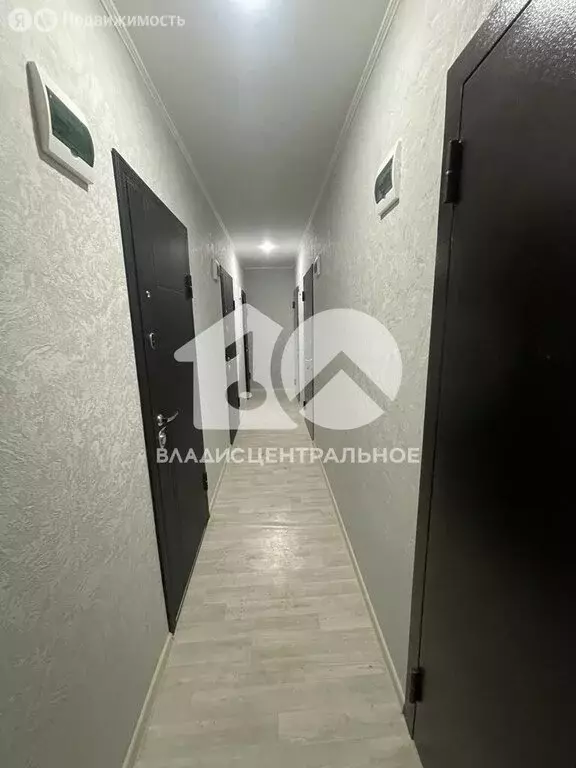 Квартира-студия: Новосибирск, улица Гоголя, 21 (20 м) - Фото 1