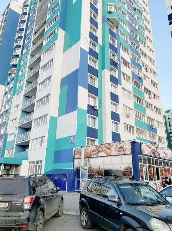 Студия Оренбургская область, Оренбург ул. Березка, 19/1 (22.0 м) - Фото 1