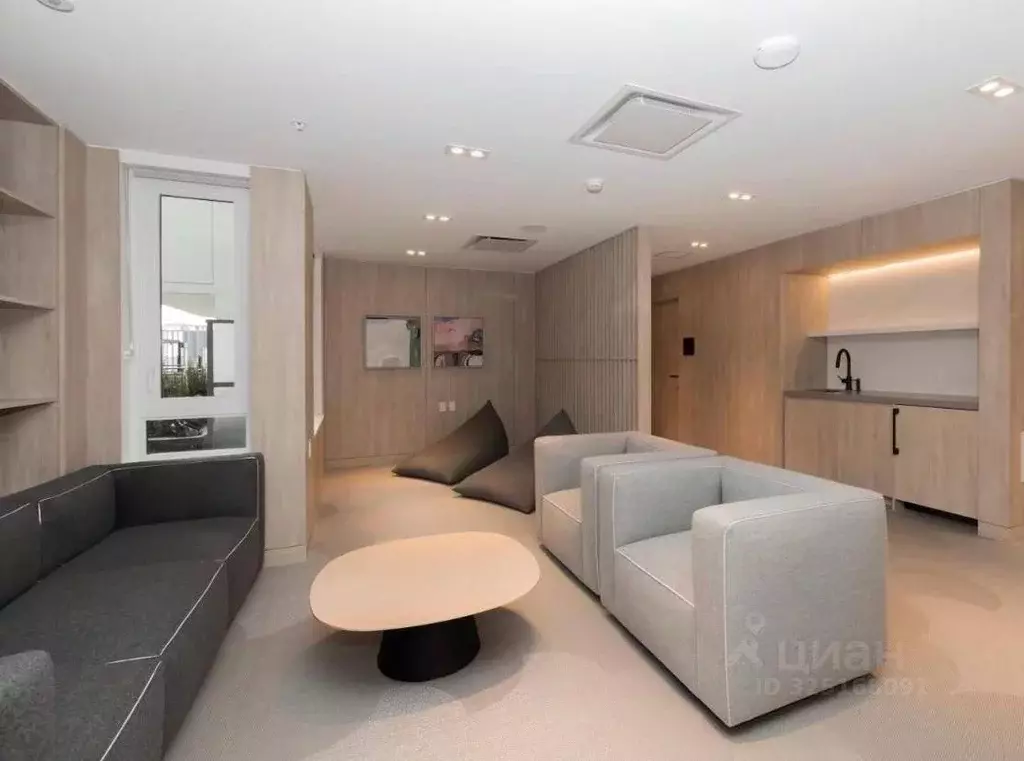 2-к кв. Краснодарский край, Сочи Светлана мкр, ул. Депутатская, 5Б ... - Фото 2