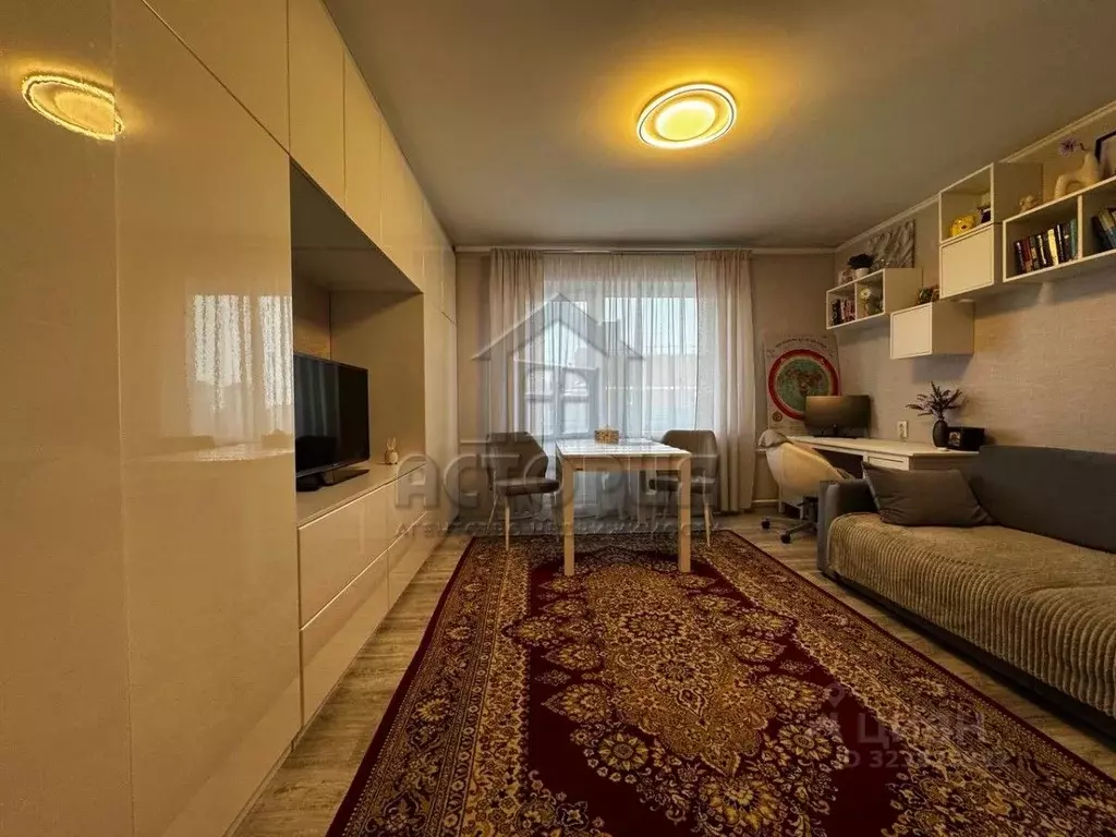 1-к кв. Красноярский край, Красноярск 9 Мая ул., 73 (41.0 м) - Фото 2