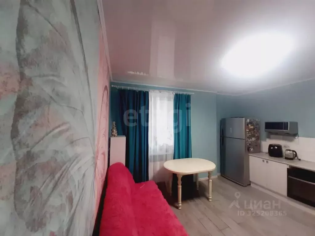 1-к кв. Краснодарский край, Краснодар проезд 1-й Краснодарский, 2к1 ... - Фото 1