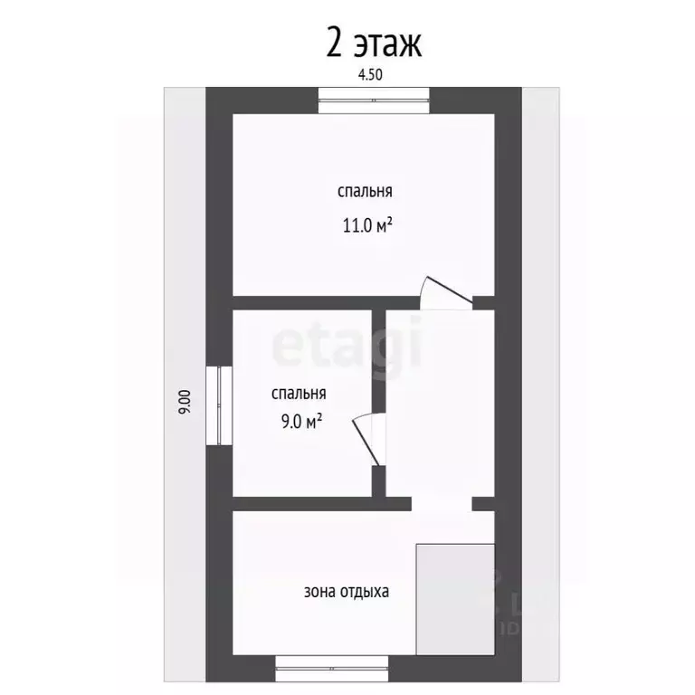 Дом в Тюменская область, Тюмень Сигнал садовое товарищество, ул. ... - Фото 1